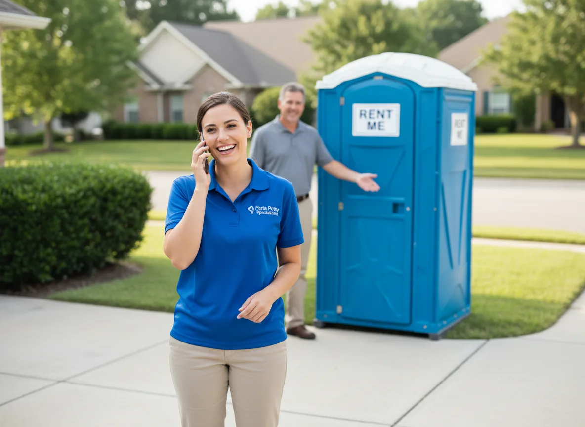 Portable Toilet Rental Termo, CA FAQs