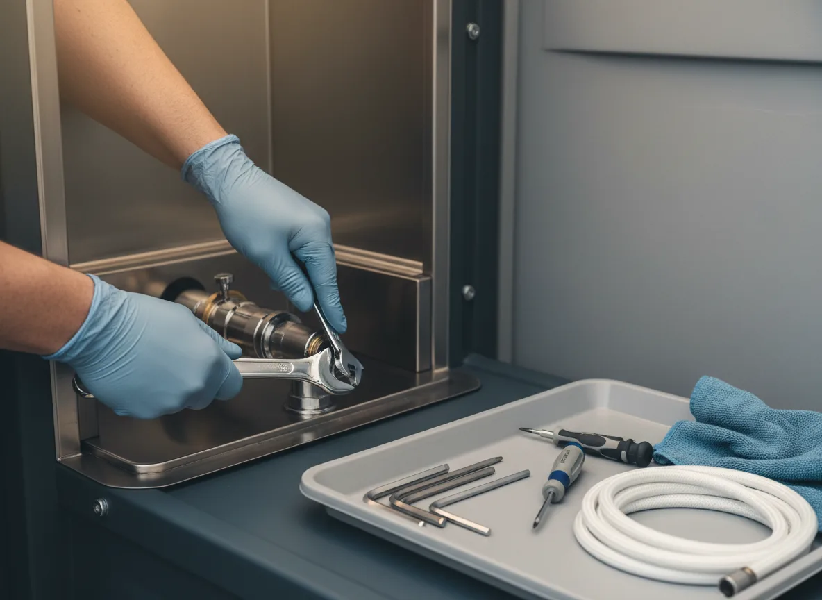 Why choose Portable Toilet Rental in Termo, CA